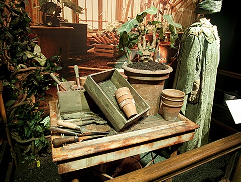 Hình ảnh thú vị trong triển lãm Harry Potter - 6 Hình ảnh thú vị trong triển lãm Harry Potter - 6