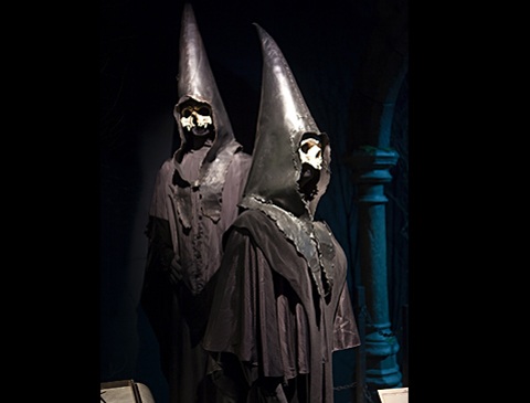 Hình ảnh thú vị trong triển lãm Harry Potter - 8 Hình ảnh thú vị trong triển lãm Harry Potter - 8