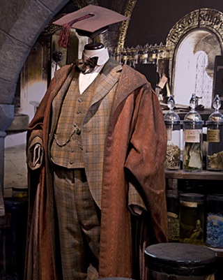 Hình ảnh thú vị trong triển lãm Harry Potter - 9 Hình ảnh thú vị trong triển lãm Harry Potter - 9