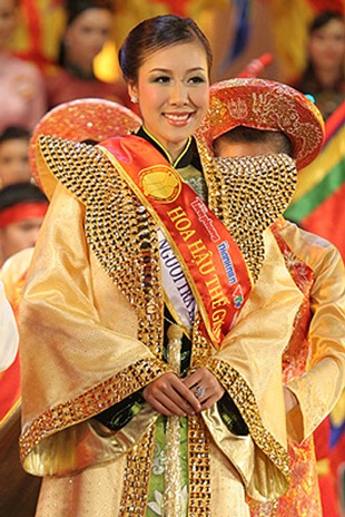 Hoa hậu Thế giới người Việt 2010 được tổ chức tại Nha Trang - 2 Hoa hậu Thế giới người Việt 2010 được tổ chức tại Nha Trang - 2