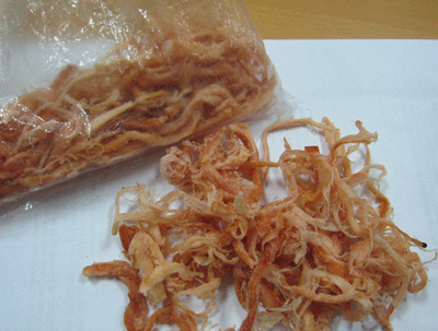 Lấy mẫu “mực cao su” xét nghiệm - 1 Lấy mẫu “mực cao su” xét nghiệm - 1