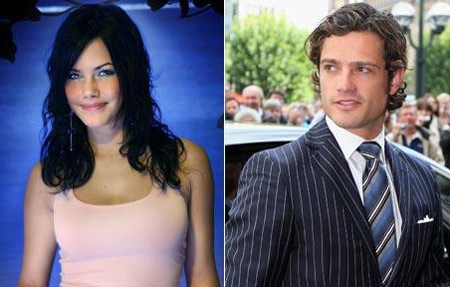 Hoàng tử Thụy Điển hẹn hò với người mẫu ngực trần - 1 Hoàng tử Thụy Điển hẹn hò với người mẫu ngực trần - 1