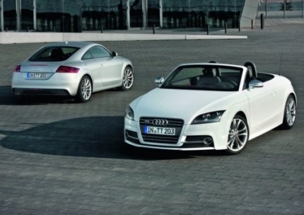 Audi TT phiên bản 2011 lộ diện - 1 Audi TT phiên bản 2011 lộ diện - 1