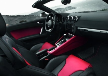 Audi TT phiên bản 2011 lộ diện - 8 Audi TT phiên bản 2011 lộ diện - 8