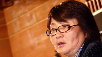 Bakiyev: “Nga, Mỹ không can dự vào cuộc đảo chính ở Kyrgyzstan” - 1 Bakiyev: “Nga, Mỹ không can dự vào cuộc đảo chính ở Kyrgyzstan” - 1