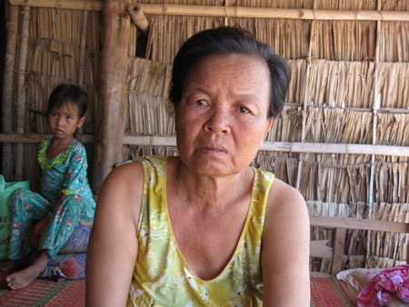 Rắn lạ tấn công người dân - 1