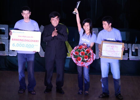 HV Ngân hàng sôi động đêm chung kết “Khám phá thương hiệu” - 14