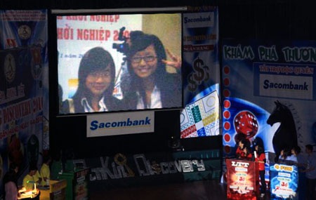 HV Ngân hàng sôi động đêm chung kết “Khám phá thương hiệu” - 8