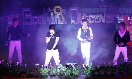 HV Ngân hàng sôi động đêm chung kết “Khám phá thương hiệu” - 12