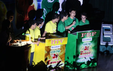 HV Ngân hàng sôi động đêm chung kết “Khám phá thương hiệu” - 11