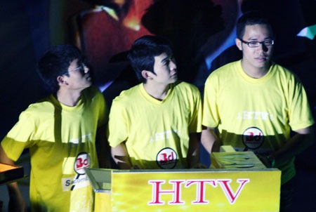 HV Ngân hàng sôi động đêm chung kết “Khám phá thương hiệu” - 6