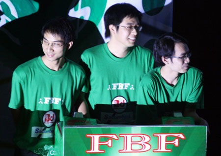 HV Ngân hàng sôi động đêm chung kết “Khám phá thương hiệu” - 7