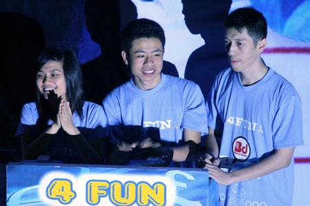 HV Ngân hàng sôi động đêm chung kết “Khám phá thương hiệu” - 5