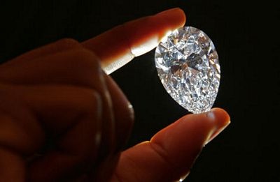 Những viên kim cương nổi tiếng nhất thế giới - 9
