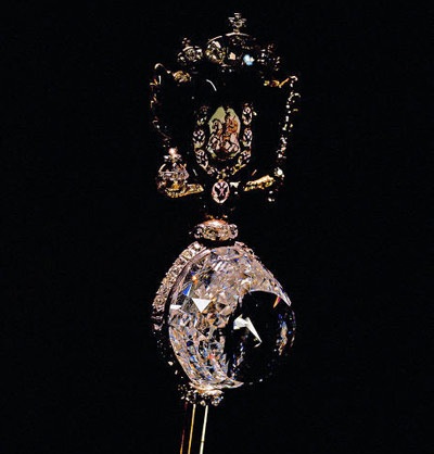 Những viên kim cương nổi tiếng nhất thế giới - 1