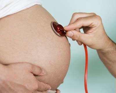 Bí mật hình dáng của chiếc bụng bầu  - 1