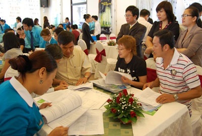 Bất động sản Đồng Nai “hút” khách - 1 Bất động sản Đồng Nai “hút” khách - 1