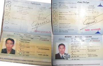 Công an đấu súng nảy lửa với 2 tội phạm nước ngoài - 1