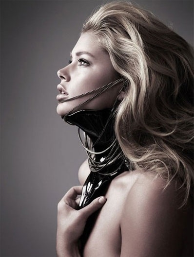 Doutzen Kroes: Hơn cả vẻ quyến rũ - 3 Doutzen Kroes: Hơn cả vẻ quyến rũ - 3
