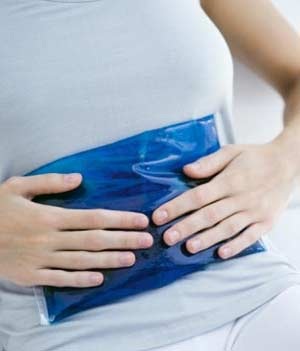 10 chứng bệnh cần chườm nóng - 1 10 chứng bệnh cần chườm nóng - 1