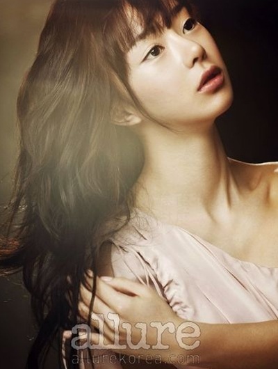 Seo Woo khoe sắc trên Allure - 4 Seo Woo khoe sắc trên Allure - 4