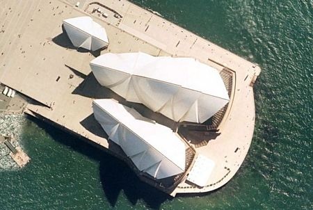 Ngắm những kỳ quan của thế giới qua Google Earth - 15