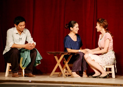 Cát Tường: Hạnh phúc còn tùy duyên - 2