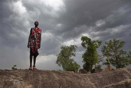 Những hình ảnh ấn tượng trong tuần - 1