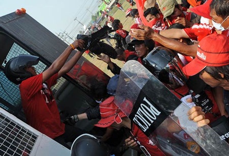 Những hình ảnh ấn tượng trong tuần - 11