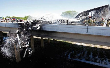 Những hình ảnh ấn tượng trong tuần - 12