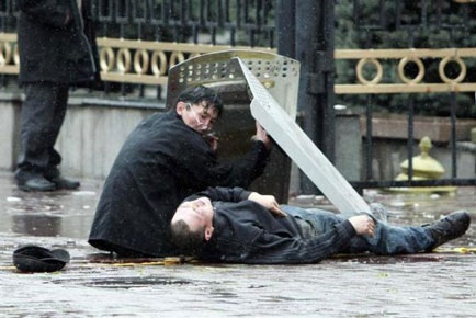 Những hình ảnh ấn tượng trong tuần - 2