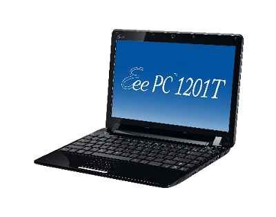 “Máy chiếu phim” HD di động Asus Eee PC 1201T - 1 “Máy chiếu phim” HD di động Asus Eee PC 1201T - 1