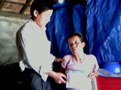 Người đàn bà cùng cực đã có được cỗ quan tài - 1 Người đàn bà cùng cực đã có được cỗ quan tài - 1