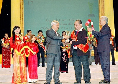 Thăm quan nhà máy chế biến thực phẩm Chu Việt - 4