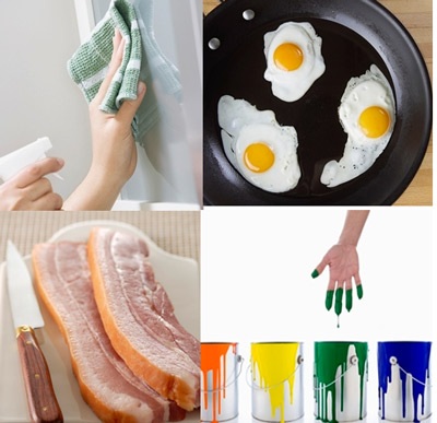 Những hóa chất gây hại cho phổi, hệ tiêu hóa và thận - 1 Những hóa chất gây hại cho phổi, hệ tiêu hóa và thận - 1