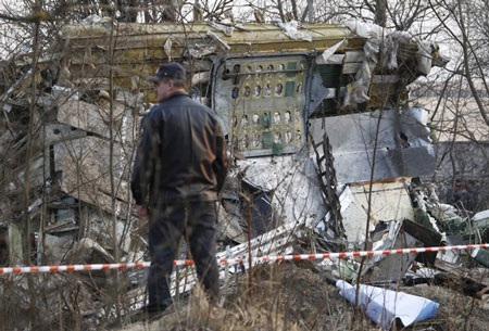 Nga: Máy bay chở Tổng thống Ba Lan không gặp trục trặc kỹ thuật - 5