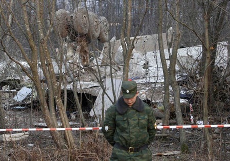 Nga: Máy bay chở Tổng thống Ba Lan không gặp trục trặc kỹ thuật - 7