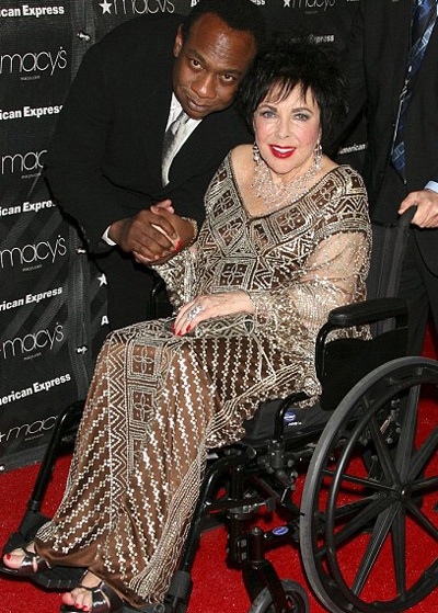 78 tuổi, Elizabeth Taylor kết hôn lần thứ 9 - 1 78 tuổi, Elizabeth Taylor kết hôn lần thứ 9 - 1