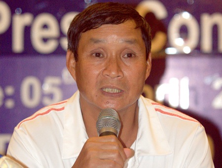Phế “tướng” Chung, Đặng Trần Chỉnh lên giữ ghế thuyền trưởng - 1 Phế “tướng” Chung, Đặng Trần Chỉnh lên giữ ghế thuyền trưởng - 1