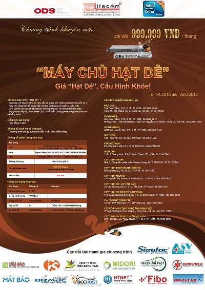"Máy chủ Hạt Dẻ 2" hướng đến an toàn Website cho mỗi doanh nghiệp - 1 "Máy chủ Hạt Dẻ 2" hướng đến an toàn Website cho mỗi doanh nghiệp - 1