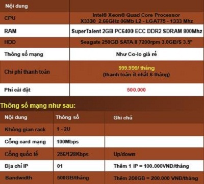 "Máy chủ Hạt Dẻ 2" hướng đến an toàn Website cho mỗi doanh nghiệp - 2 "Máy chủ Hạt Dẻ 2" hướng đến an toàn Website cho mỗi doanh nghiệp - 2