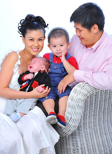 Kim Thư: “Anh Sang thói xấu nhiều hơn cái tốt” - 1