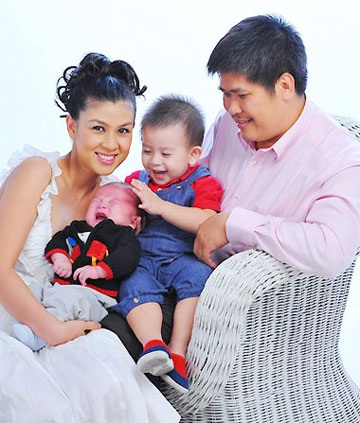 Kim Thư: “Anh Sang thói xấu nhiều hơn cái tốt” - 3