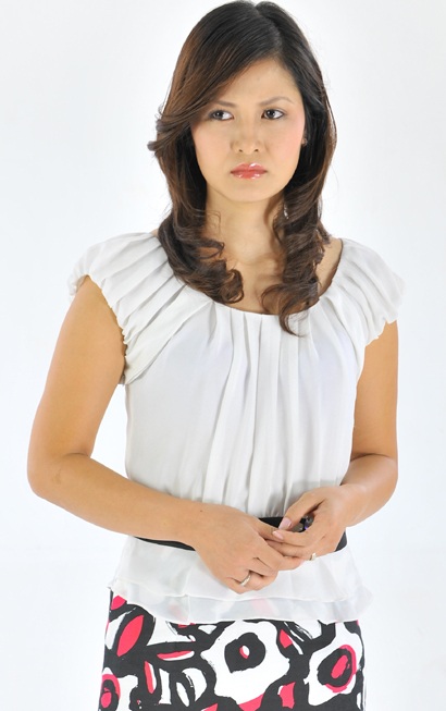 Thúy Hà: “Không ngờ, chồng tôi là người biết diễn” - 4 Thúy Hà: “Không ngờ, chồng tôi là người biết diễn” - 4