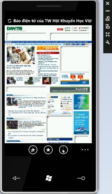 Thử Windows 7 Phone ngay trên máy tính (Phần 1) - 11 Thử Windows 7 Phone ngay trên máy tính (Phần 1) - 11