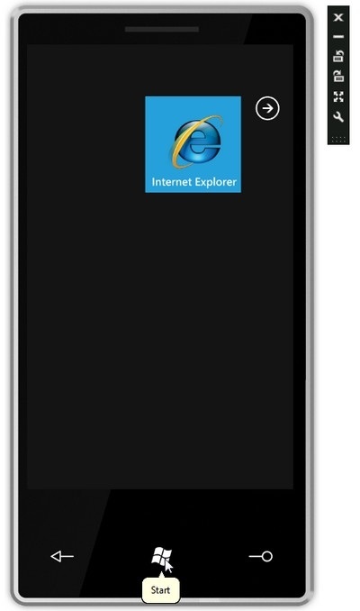 Thử Windows 7 Phone ngay trên máy tính (Phần 1) - 9 Thử Windows 7 Phone ngay trên máy tính (Phần 1) - 9