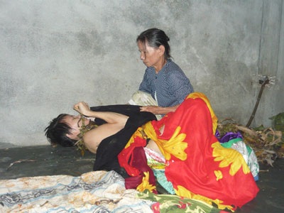 Câu chuyện thương tâm của Lành “điên” - 1 Câu chuyện thương tâm của Lành “điên” - 1