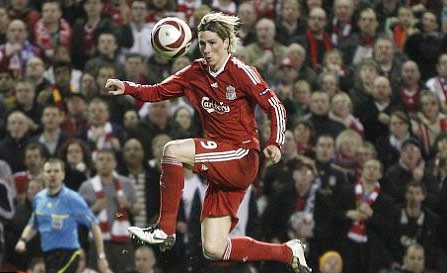 F. Torres lỡ cuộc tái ngộ với Atletico - 1