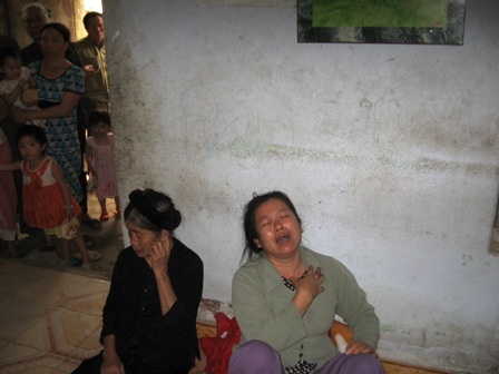 Chìm tàu, 7 ngư dân mất tích trên biển - 3