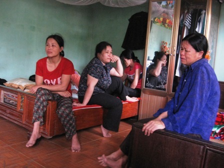 Chìm tàu, 7 ngư dân mất tích trên biển - 2